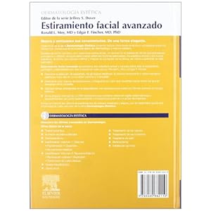 Estiramiento facial avanzado + DVD-ROM