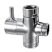 Bathroom Hand Held Toilet Diaper Sprayer Shower Bidet Shattaf