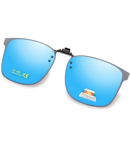 Occhiali Anti Luce Blu Flydo - Clip-On Universali, Protezione UV, Per Schermi - Foto 10