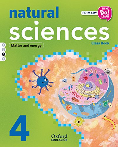Natural Science Primary 4 Student's BookModule 3 (Think Do Learn)