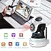 Produktbild WLAN IP Kamera 720P HD, Wifi Überwachungskamera mit Nachtsicht, Bewegungserkennung, Zwei-Wege Audio und Mobile App Kontrolle für Haustier/Baby Monitor