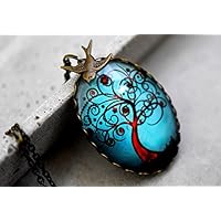 SEGENSBAUM Bronzekette