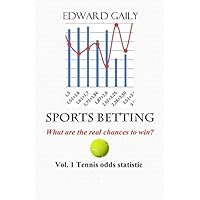 Sports Betting.  What are the real chances to win? Vol.1 Tennis odds statistic (Sports Betting. What are the real chances to win?)