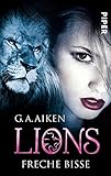 Image de Lions - Freche Bisse: Roman