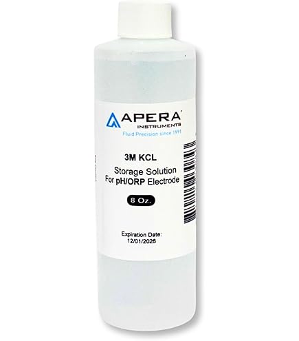 Apera Instruents Kit de edidor de pH de sobreesa de laboratorio Apera Instruents Kit de edidor de pH de sobreesa de laboratorio