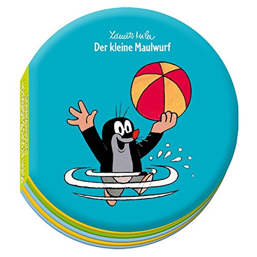 Preisvergleich Produktbild Badebuch "Der kleine Maulwurf"