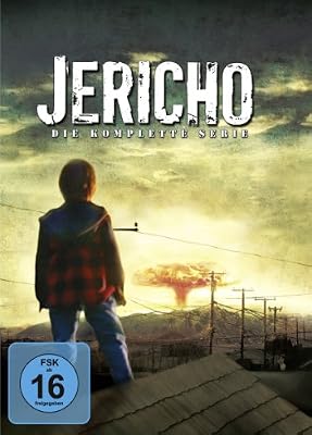 Jericho Komplettbox Mb [Import anglais]