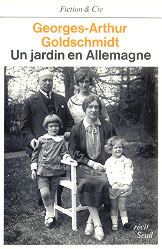 Un Jardin en Allemagne en ligne