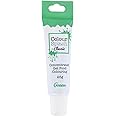 Colour Splash Food Colouring Gel Tube, Edible Ingredients, Highly Concentrated Gels, Easy to Use Squeezy Tubes, Transform Plain Cakes Into Bright, Eye-Catching Creations - Green 25g
