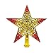 Produktbild Weihnachtsbaum Stern, Baum Stern Pentagram Weihnachtsverzierungs-Weihnachtsgeschenk