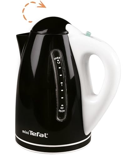 Set de petit-déjeuner avec cafetière et grille-pain Mini Tefal Smoby