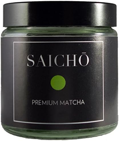 SAICHO Matcha - Made in Japan - Certified Organic