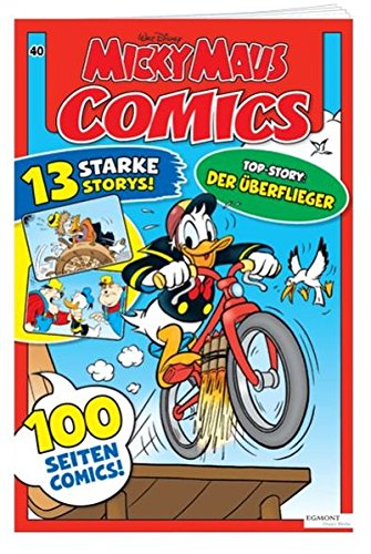 Micky Maus Comics 40