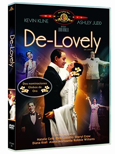 De-Lovely [DVD]