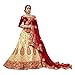 Produktbild ETHNIC EMPORIUM Damen Neuheit Wedding Bollywood Designer Braut Kollektion Schwere Lehenga Choli Dupatta Benutzerdefinierte muslimischen Eid 950 misst 43481 Wie gezeigt