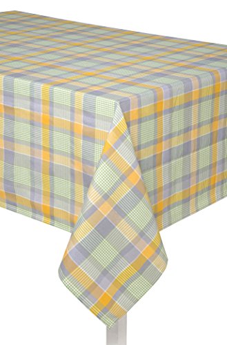 Atene Home Textile Pic-Nic-Tovaglia Antimacchia 100 x 160 cm verde