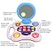 Arshiner Baby Kids Floor Mirror Lighting Musical Learning Machine Toys