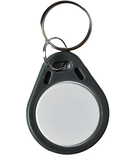 Proximity Key Fob 50 Leaf Shaped 26 Bit S - H10301 Format For Access ...