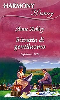 Anne Ashley - Ritratto di gentiluomo (2015)