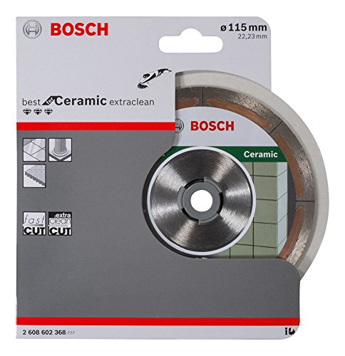 Bosch 2608602368 Diamant Trennscheibe DIA-TS 115 x 22,2 FPP E x tra Clean - 2