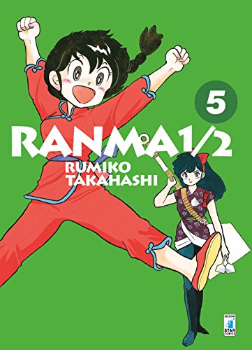 Ranma œ: 5 libro
