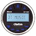 Produktbild Clarion gr10bt Digital Media Receiver USB/MP3/WMA Bluetooth 7,6 cm, IPX5 Gesicht, am/fm/NOAA, 50 W x 4 AUX INP