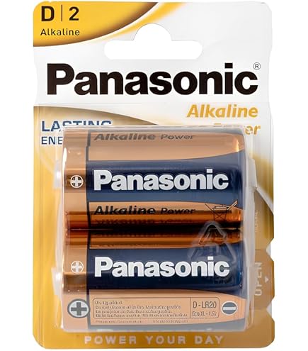 Pilas Cegasa Super Alcalinas. LR20-1.5V De Segunda Mano Por 3,5 EUR En Zarautz En WALLAPOP