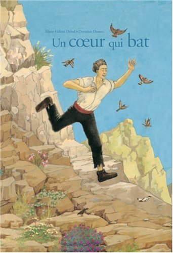 couverture de : un coeur qui bat