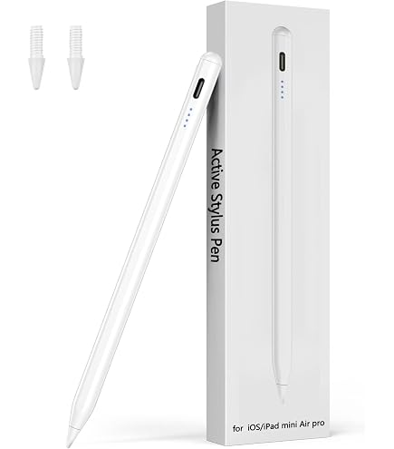 Xiaomi Smart Pen 2 Gen Nib Replacement 4 pcs-White: Buy Online at