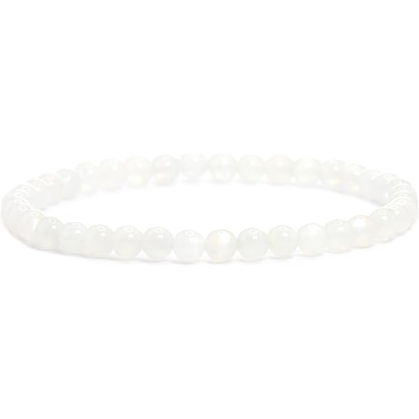 BRACCIALE CON PERLE DI ACQUAMARINA - Gioielli - Bracciali e cavigl