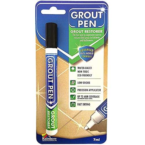 Amazon.co.uk cream grout pen