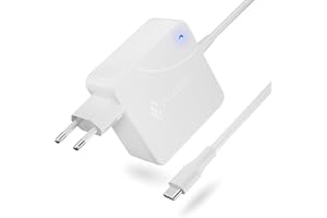 PAEBAI+ 65W USB C Laptop Netzteil Ladegerät für Lenovo Thinkpad Yoga, Huawei Matebook, Samsung Galaxy Book,HP Spectre, Acer, Asus, MacBook, Chromebook 20V 3,25A Type C Ladekabel