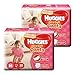 Huggies Ultra Soft Pants Medium Size Premium Diapers for Girls (2 x 30 Counts) RS.778.00