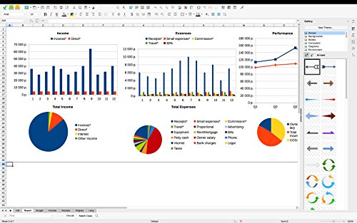 LibreOffice - Una alternativa a Microsoft Office Professional Word Excel 2003 2007 2010 2013 2016 Office 365 Student Home Pro reviews LibreOffice - Una alternativa a Microsoft Office Professional Word Excel 2003 2007 2010 2013 2016 Office 365 Student Home Pro