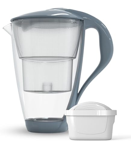 Cartuchos Filtro Agua Dafi Unimax - Recambios Para Jarras Filtradoras, Estándar, Mejora Sabor Y Calidad