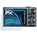Price comparison product image atFoliX Screen Protection Film for Canon PowerShot SX610 HS Screen Protector - 3 x FX-Clear crystal clear Protector Film