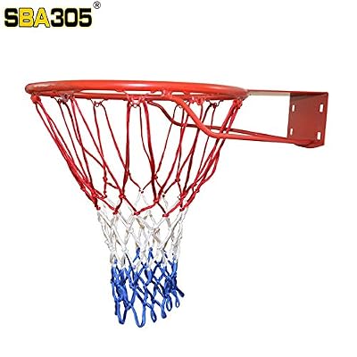 Quickdraw cerceau de basketball Ensemble de jeu enfants Mini suspension bague avec balle et pompe