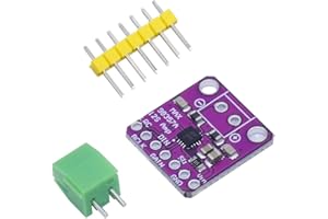 iHaospace MAX98357 I2S Audio Amplifier Module Audio Amplifier Filter Class D Amplifier Supports Raspberry Pi ESP32