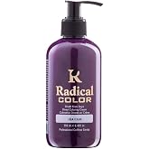 Radical Color Lilac Amonyaksız Su Bazlı Sa&ccedil; Boyası 250 ML 1 Adet Lila