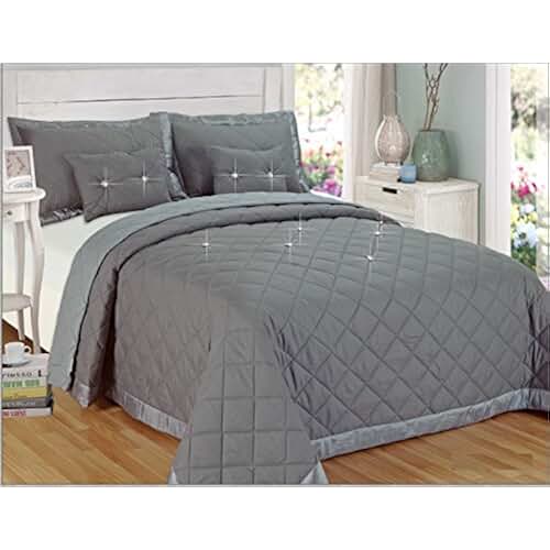 Amazon.co.uk super king bedspread Home & Kitchen