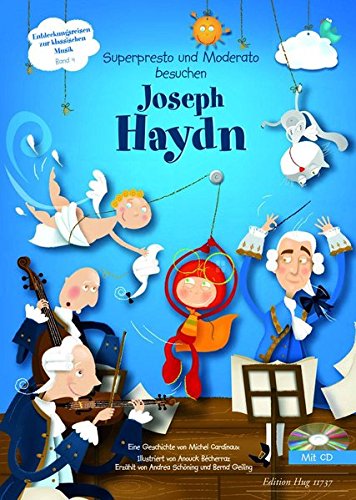Joseph Haydn  +CD en ligne