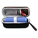 Price comparison product image LTGEM EVA Hard Case Travel Carrying Storage Bag for JBL Flip 3 or JBL Flip 4 Bluetooth Portable Stereo Speaker.Fits USB Cable and accessories.