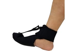 Plantar Fasciitis Night Splint, Eurobuy Adjustable Plantar Fasciitis Night Stretching Splint Boot Foot Brace Support Foot Pain Relief