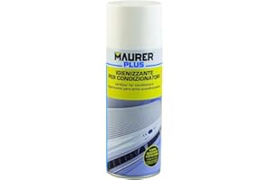 Igienizzante Spray per Condizionatori 400 ml Maurer Plus