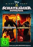 Das Verm�chtnis der Tempelritter / Das Verm�chtnis des geheimen Buches [2 DVDs] - Nicolas Cage