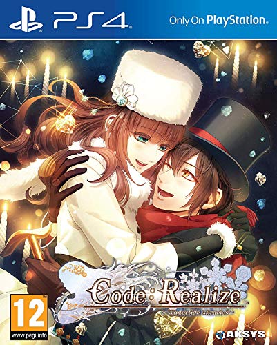 Code: Realize Wintertide Miracles para PlayStation 4