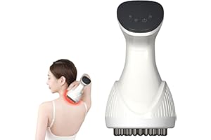 OALYGEI Ortho Masseur Sofela, Orthomasseur Sofela, Masseur Électrique 4 en 1 pour Pieds, Jambes et Corps – Chauffage, Vibration et Soulagement Musculaire