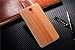 Produktbild Ultra-dünne rückseitige Abdeckung Mode Holz Bambus-Design für Xiaomi Redmi Note2 Kunststoff-Batterie-Gehäuse Rückseite Fall