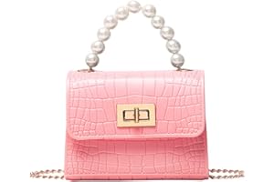 JUCHAO Small Toddler Crossbody Bags Purses for Little Girls,Crossbody Cute Princess Handbags Shoulder Bag for Kids Gift