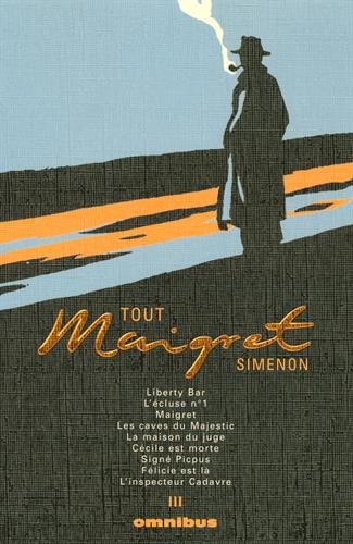 Tout Maigret T3 (03) gratuit